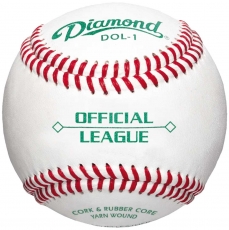 Diamond DOL-1 Official League Baseball (1 Dozen)